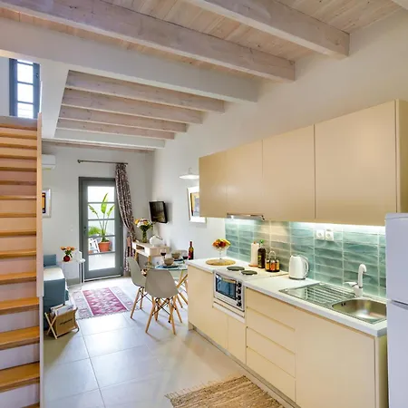 Casa Zea - Cozy Old Town * Chania (Crete)