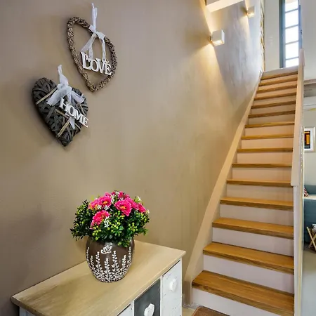 Villa Casa Zea - Cozy Old Town Chania (Crete)