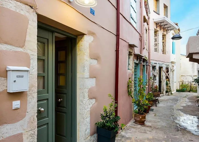 Casa Zea - Cozy Old Town Villa