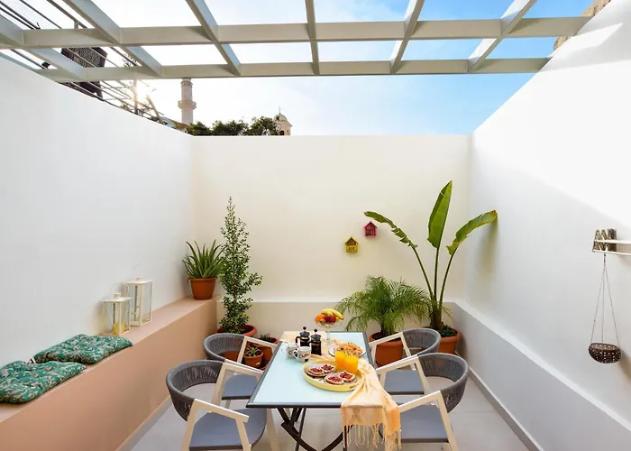 Casa Zea - Cozy Old Town Villa