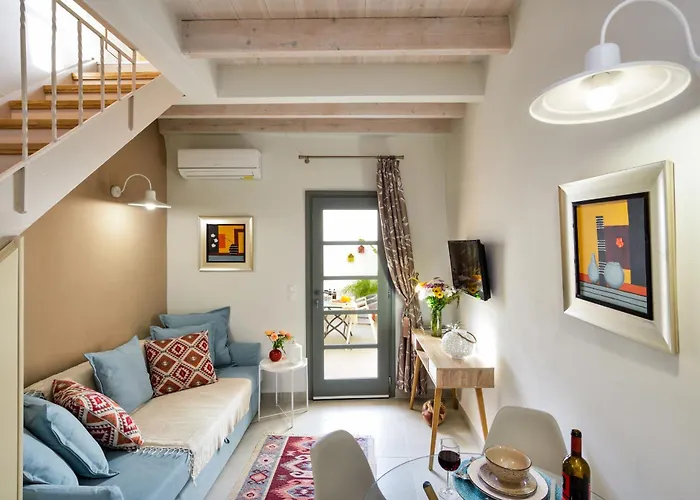 Casa Zea - Cozy Old Town Villa *
