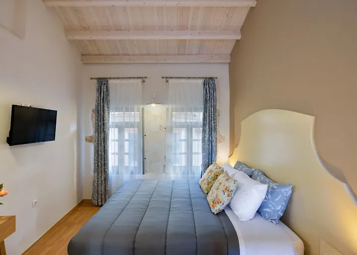 Villa Casa Zea - Cozy Old Town Chania (Crete)