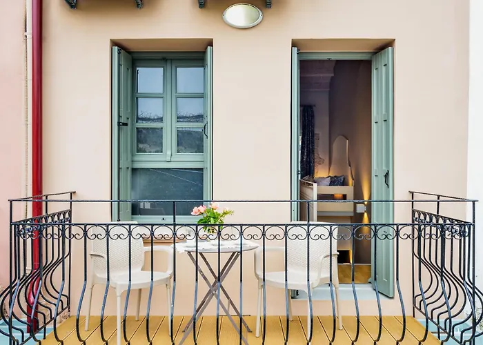 Casa Zea - Cozy Old Town * Chania (Crete)