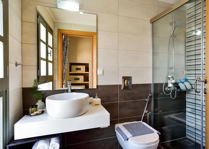 Casa Zea - Cozy Old Town Villa Chania (Crete)