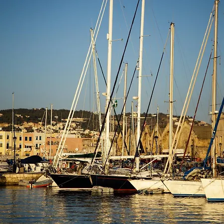 Casa Zea - Cozy Old Town 하니아