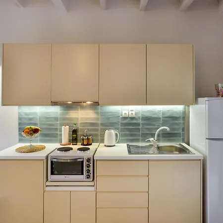 Casa Zea - Cozy Old Town Villa La Canea