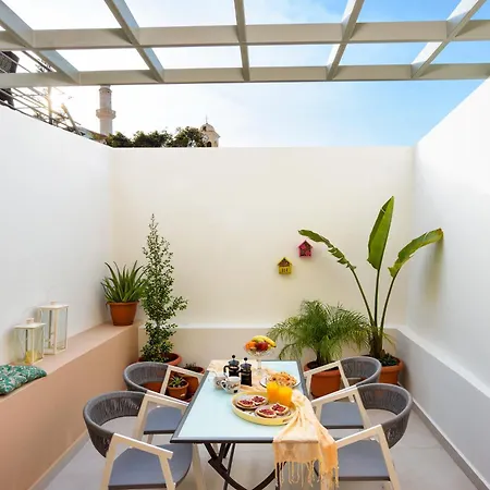 Casa Zea - Cozy Old Town Villa