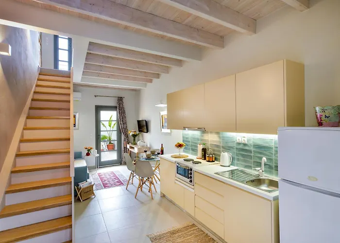 Casa Zea - Cozy Old Town Chania (Crete)